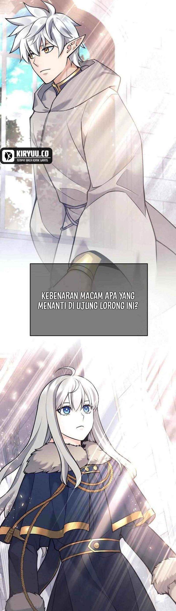 I Quit The Heros Party Chapter 79 - halaman 17