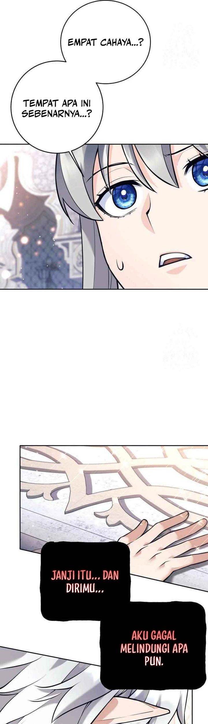 I Quit The Heros Party Chapter 79 - halaman 23