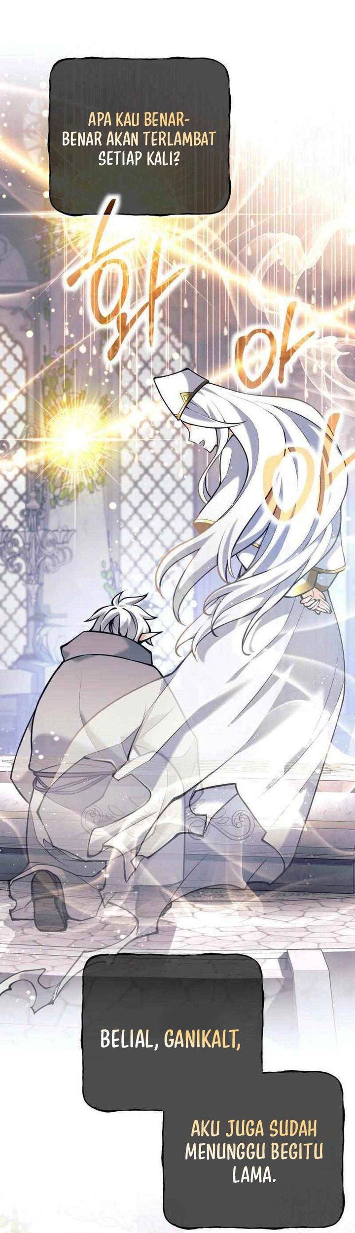 I Quit The Heros Party Chapter 79 - halaman 25
