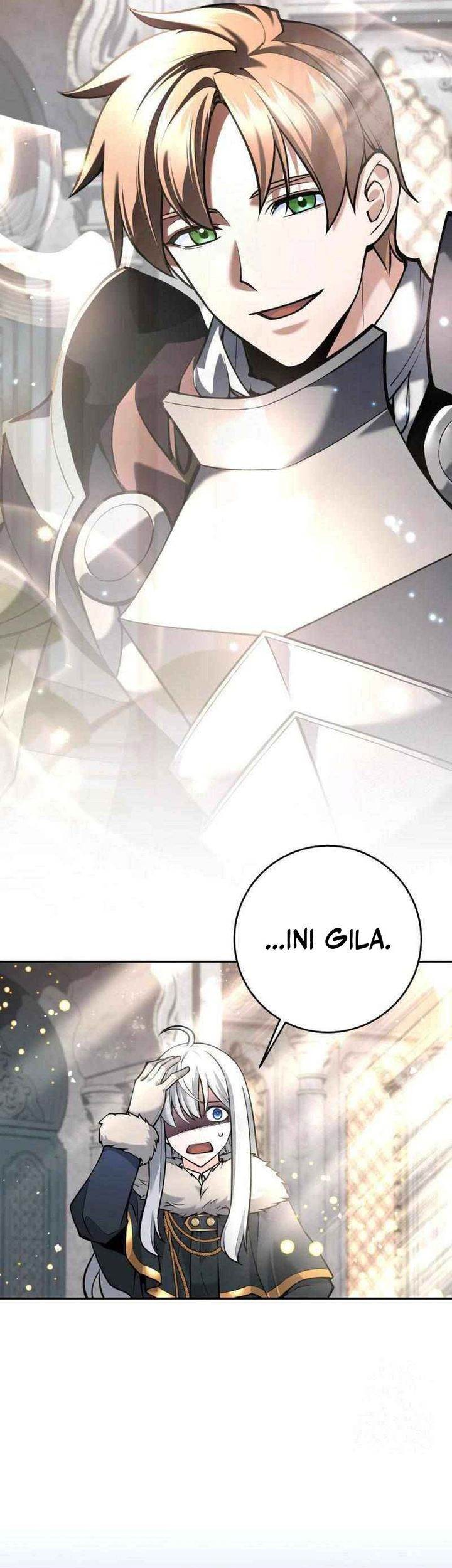 I Quit The Heros Party Chapter 79 - halaman 29