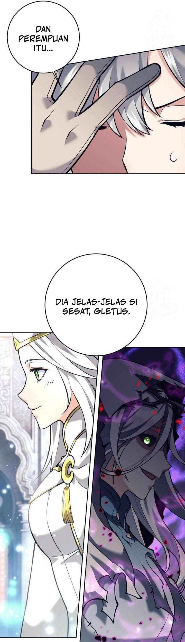 I Quit The Heros Party Chapter 79 - halaman 33