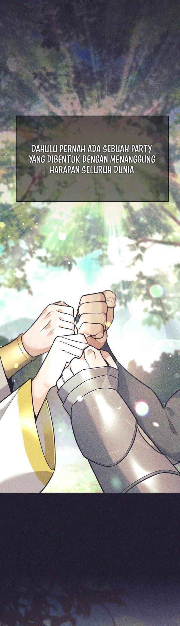 I Quit The Heros Party Chapter 79 - halaman 35