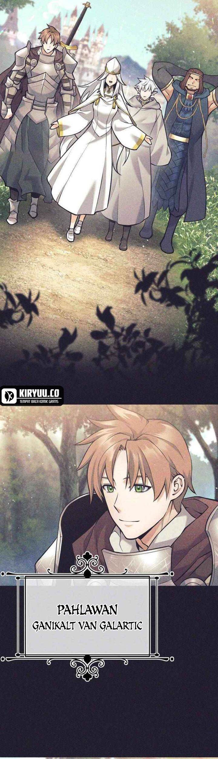 I Quit The Heros Party Chapter 79 - halaman 37