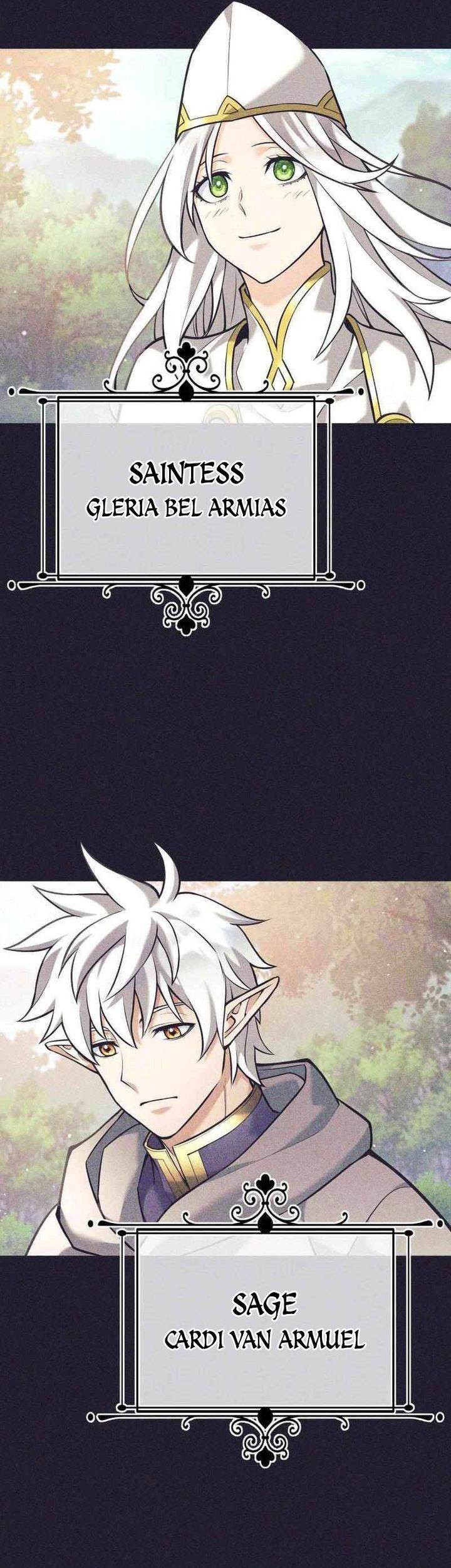 I Quit The Heros Party Chapter 79 - halaman 39