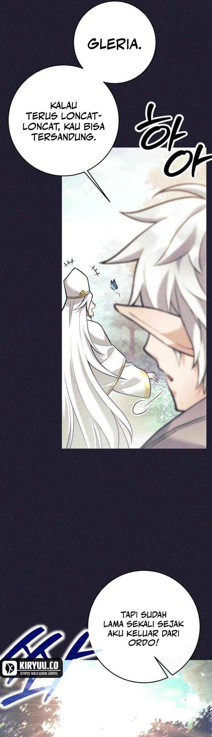 I Quit The Heros Party Chapter 79 - halaman 41
