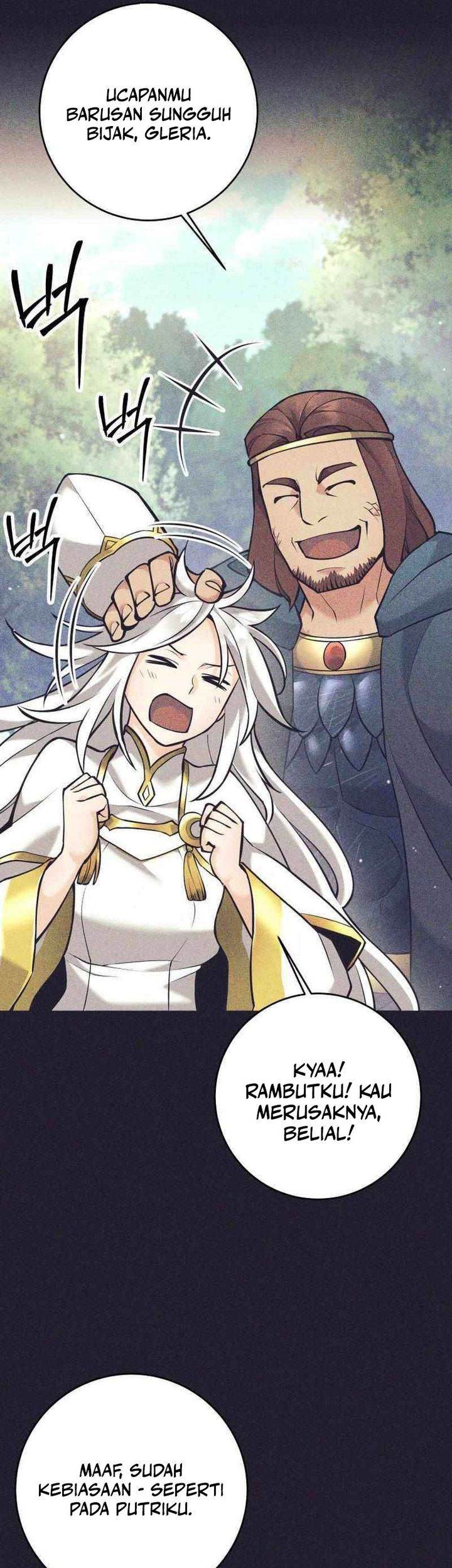 I Quit The Heros Party Chapter 79 - halaman 45