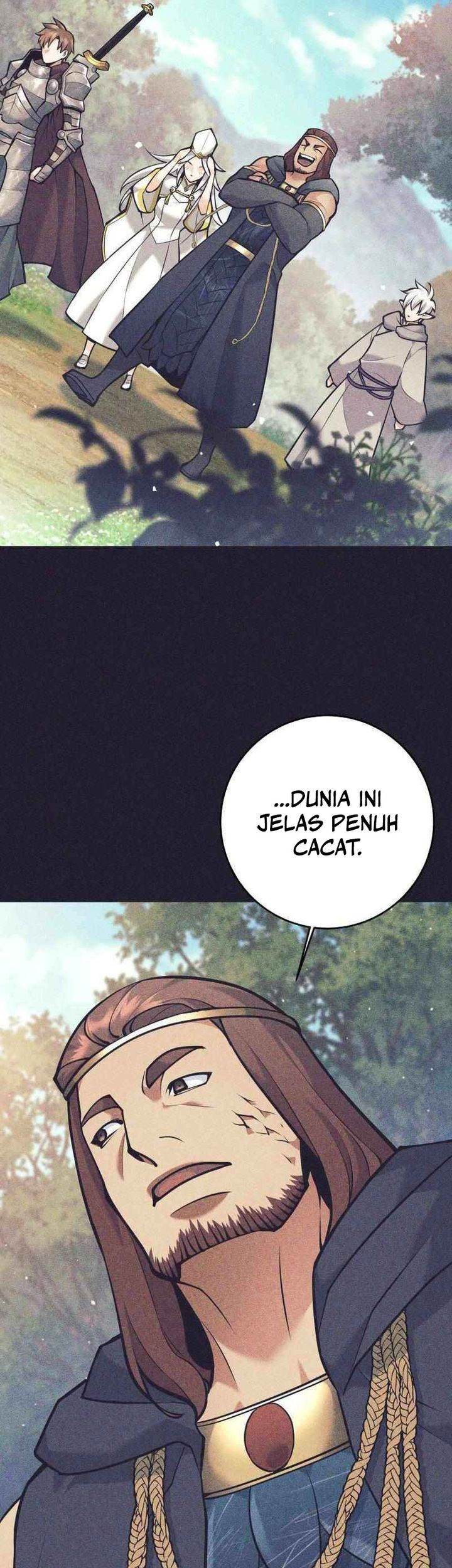 I Quit The Heros Party Chapter 79 - halaman 47