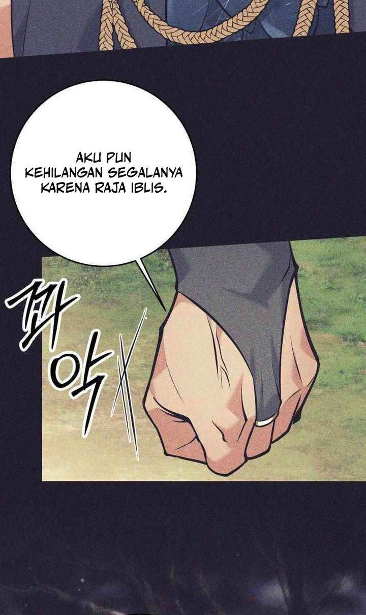 I Quit The Heros Party Chapter 79 - halaman 48