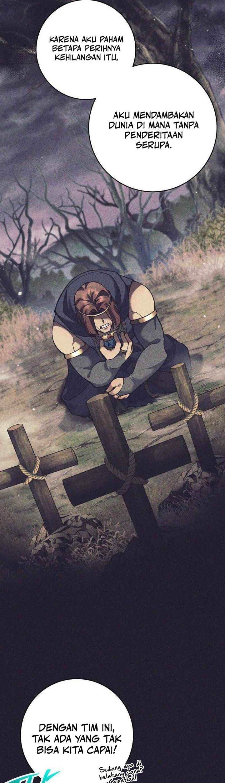 I Quit The Heros Party Chapter 79 - halaman 49