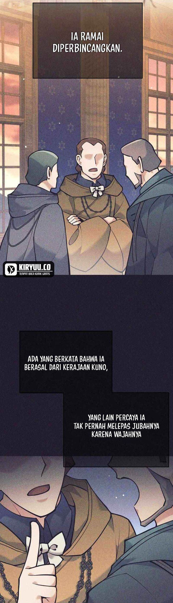 I Quit The Heros Party Chapter 79 - halaman 5