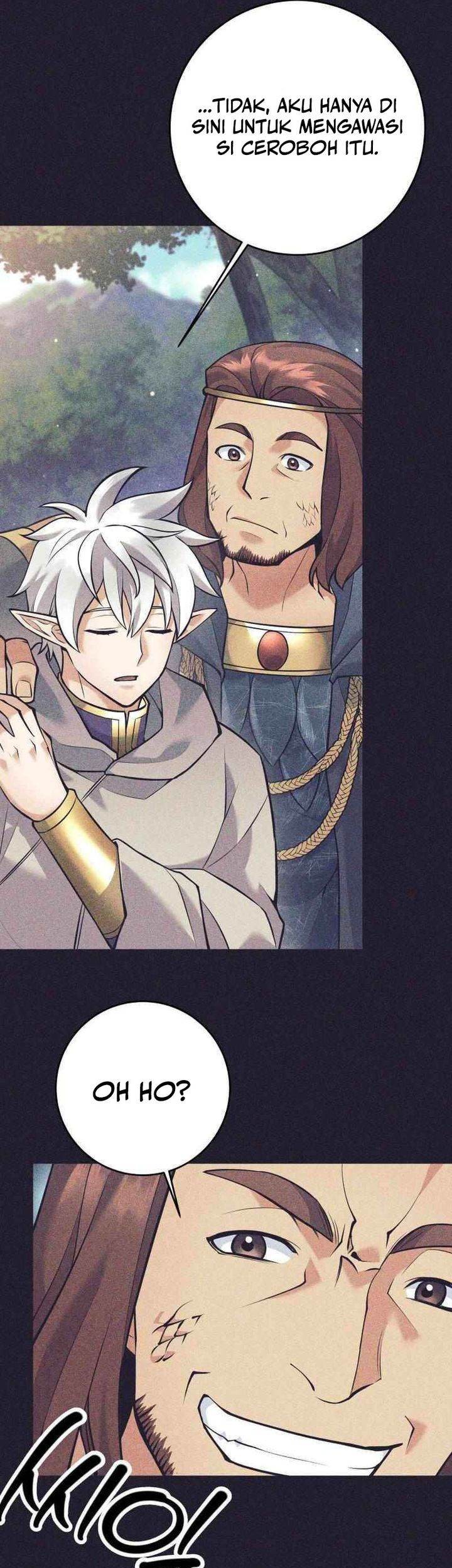 I Quit The Heros Party Chapter 79 - halaman 51