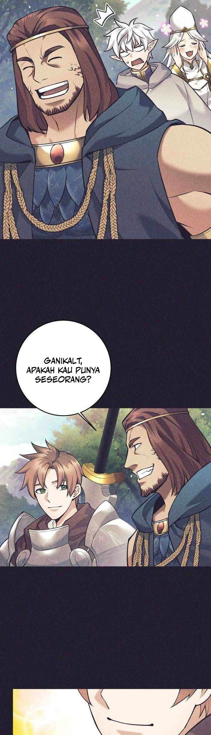 I Quit The Heros Party Chapter 79 - halaman 53