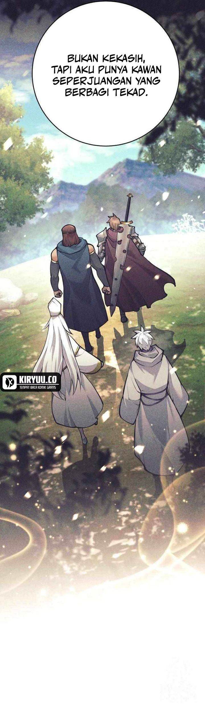 I Quit The Heros Party Chapter 79 - halaman 55