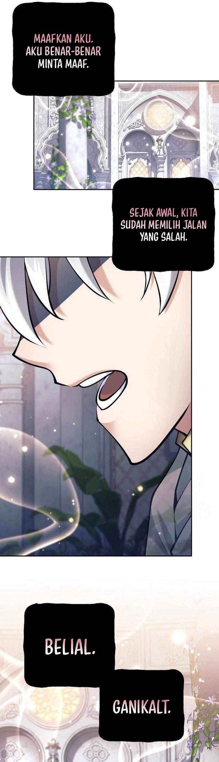 I Quit The Heros Party Chapter 79 - halaman 57