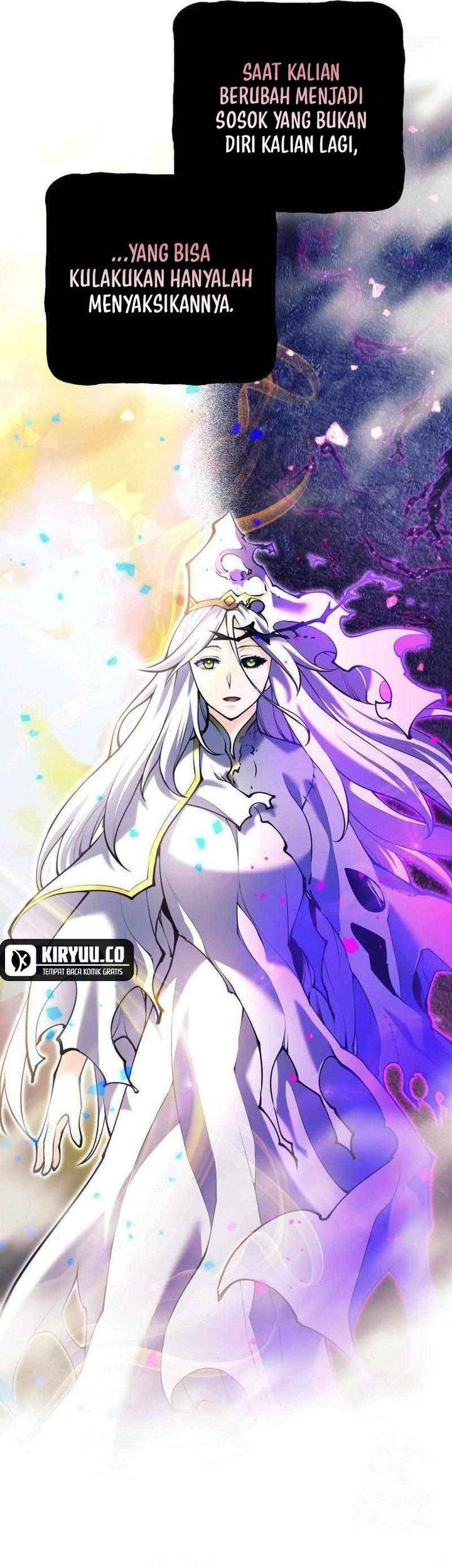 I Quit The Heros Party Chapter 79 - halaman 61