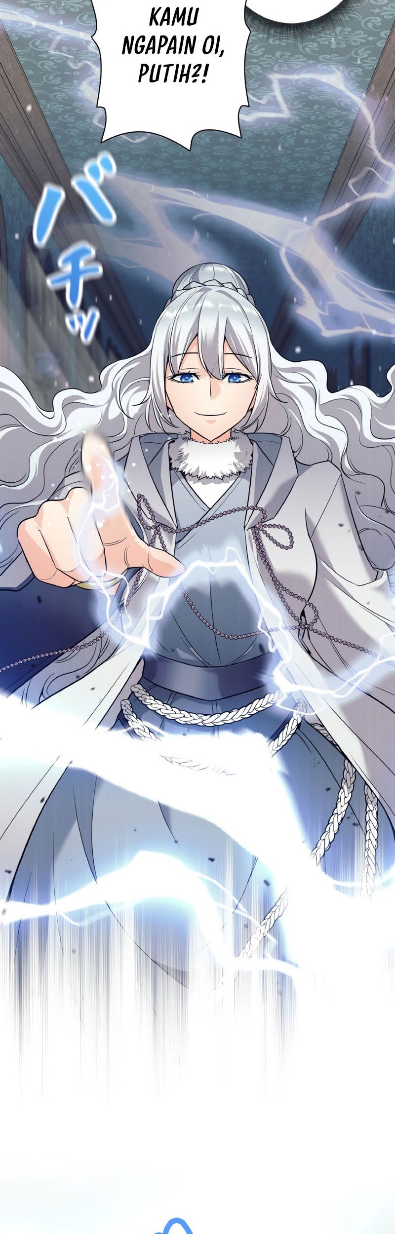 I Quit The Heros Party Chapter 8 - halaman 10