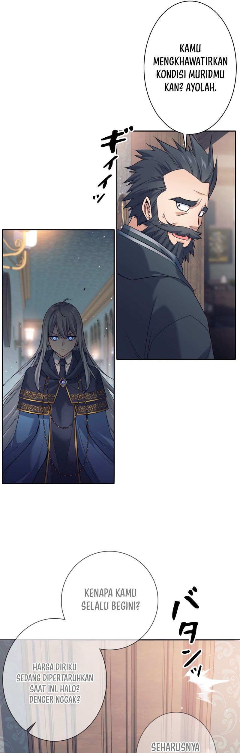 I Quit The Heros Party Chapter 8 - halaman 20