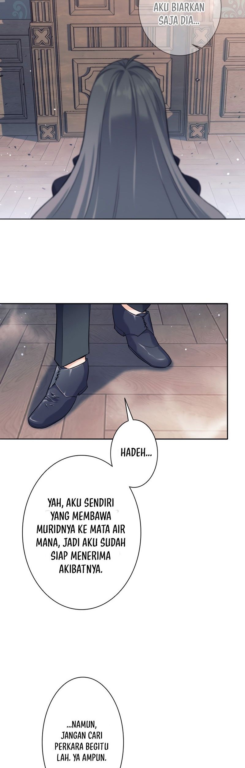 I Quit The Heros Party Chapter 8 - halaman 21