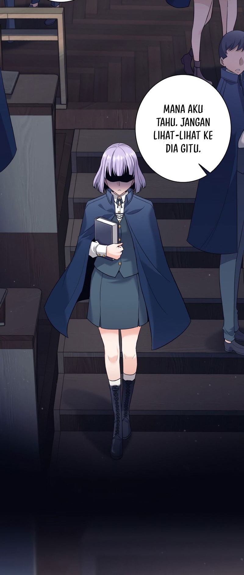 I Quit The Heros Party Chapter 8 - halaman 26