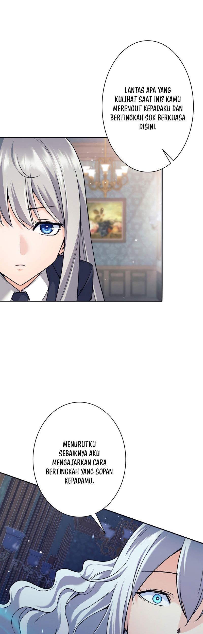 I Quit The Heros Party Chapter 8 - halaman 3