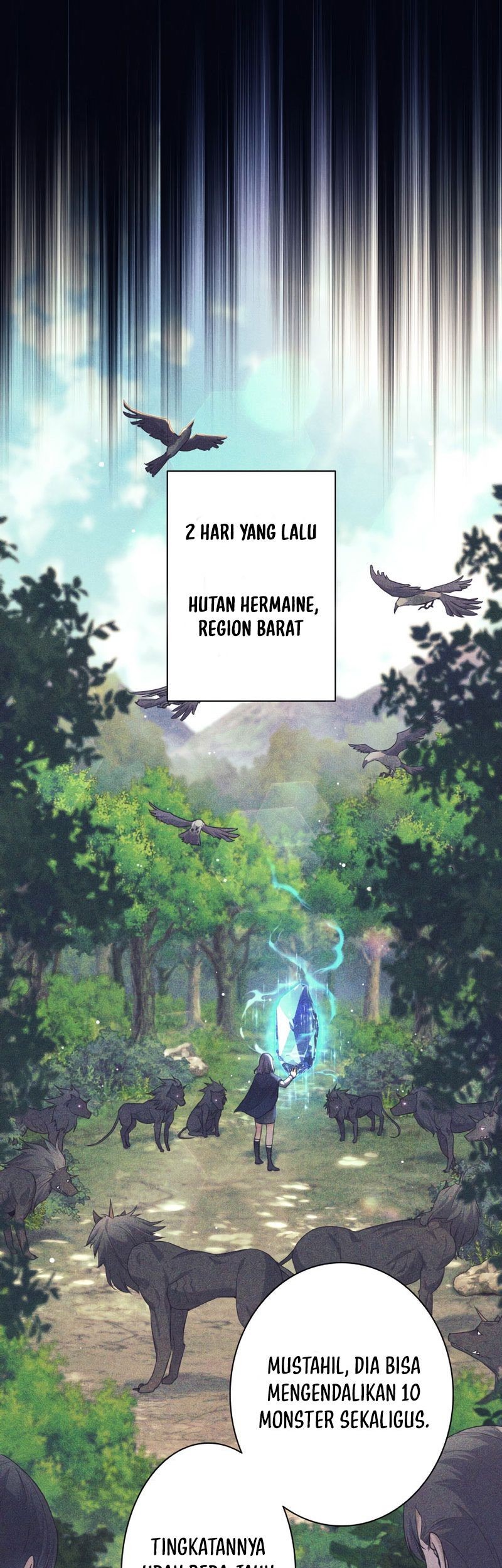 I Quit The Heros Party Chapter 8 - halaman 30