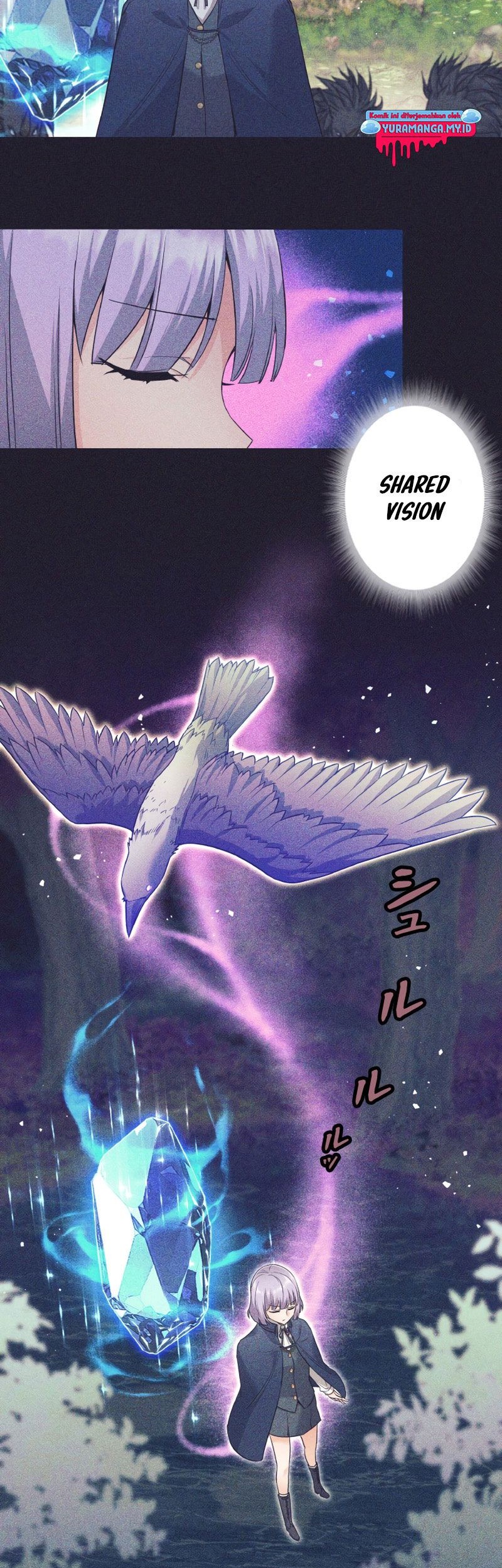 I Quit The Heros Party Chapter 8 - halaman 32