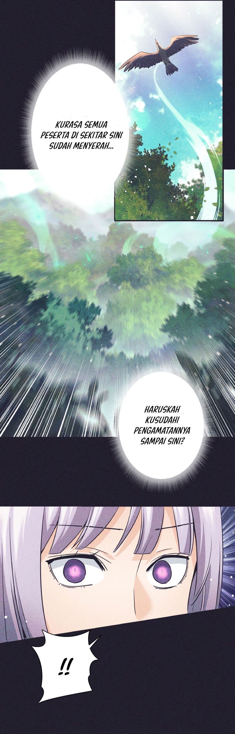 I Quit The Heros Party Chapter 8 - halaman 34