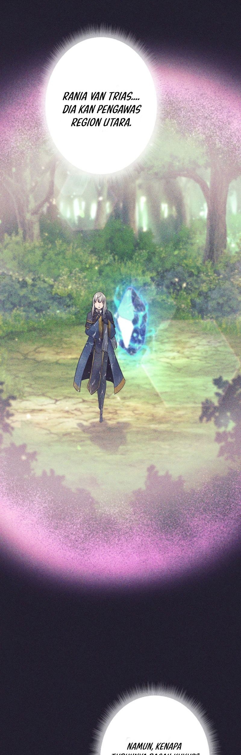 I Quit The Heros Party Chapter 8 - halaman 35