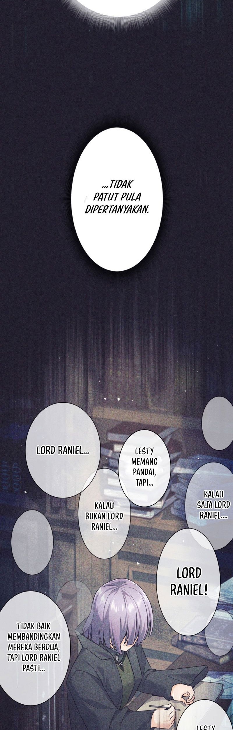 I Quit The Heros Party Chapter 8 - halaman 39