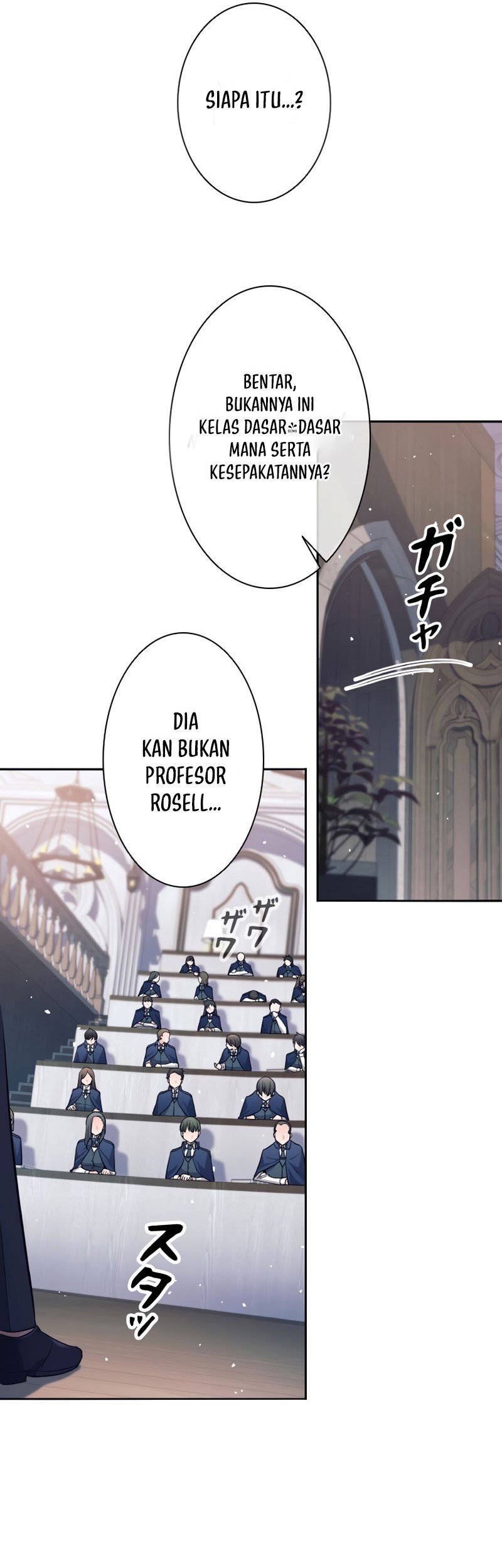I Quit The Heros Party Chapter 8 - halaman 42