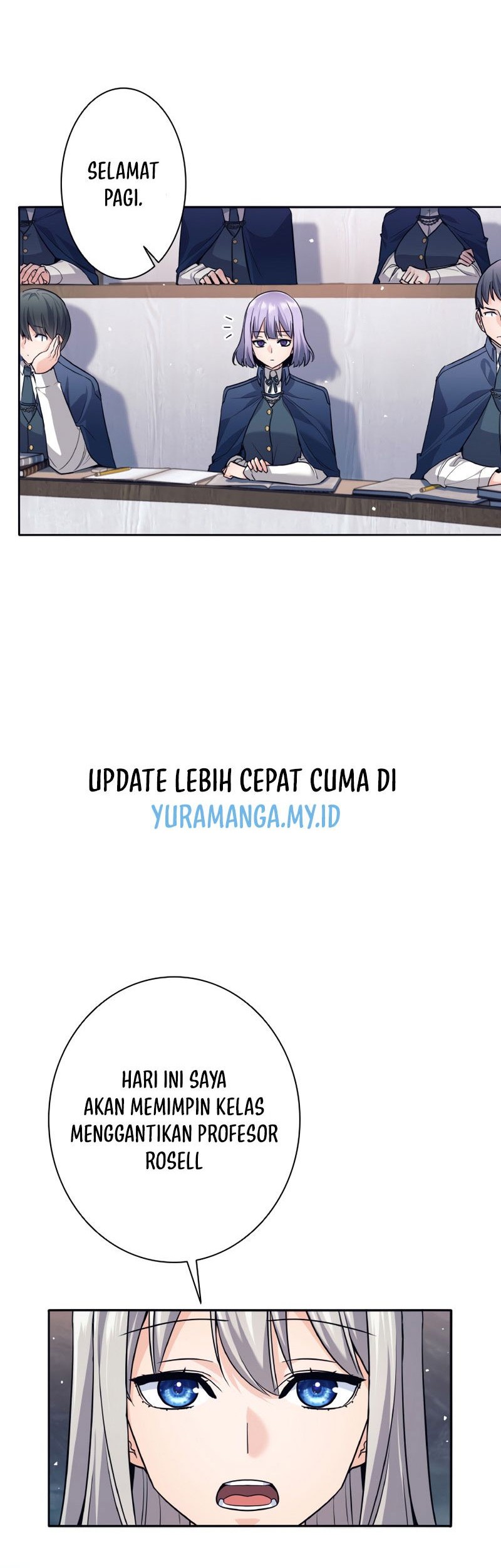 I Quit The Heros Party Chapter 8 - halaman 43