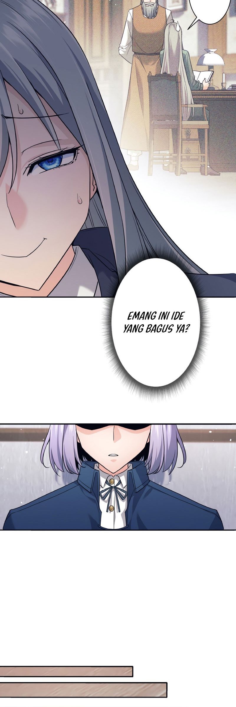 I Quit The Heros Party Chapter 8 - halaman 48