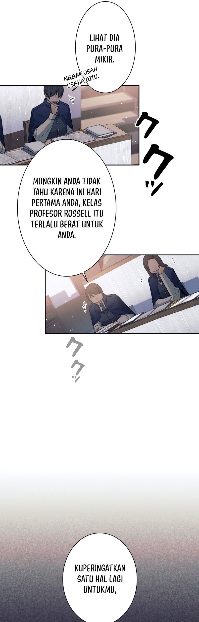 I Quit The Heros Party Chapter 8 - halaman 49