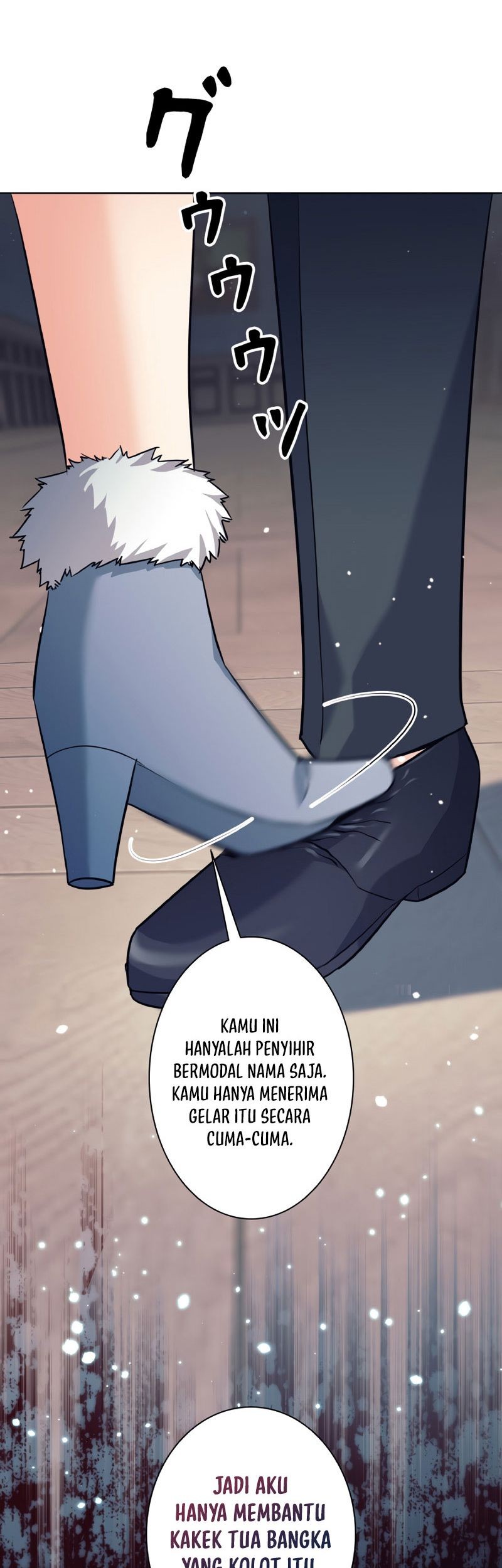 I Quit The Heros Party Chapter 8 - halaman 5