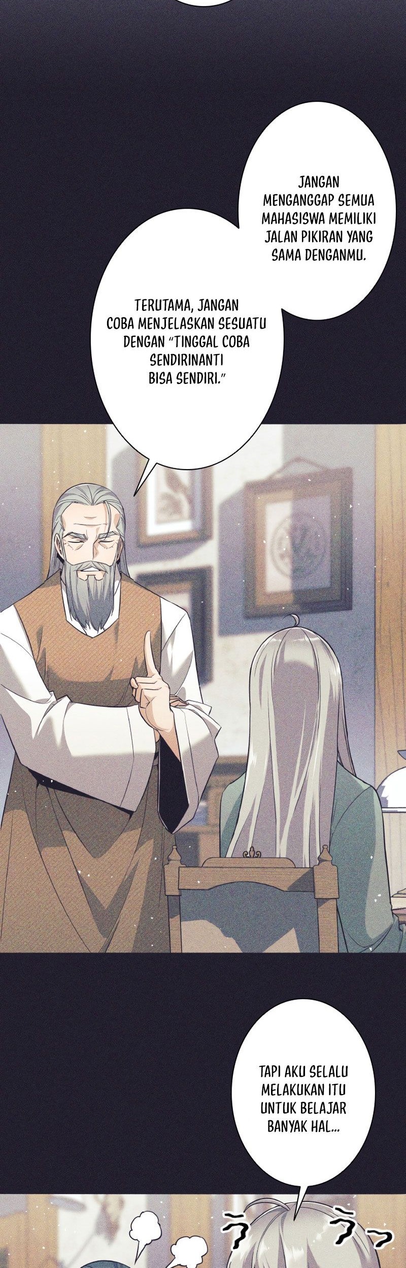 I Quit The Heros Party Chapter 8 - halaman 50