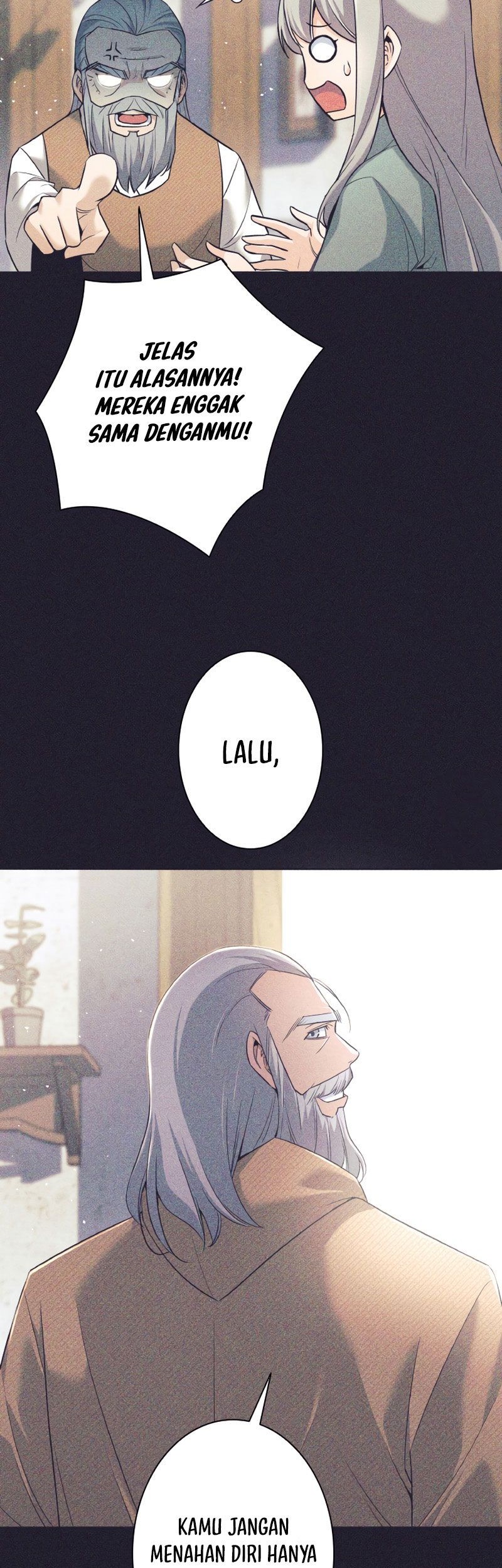I Quit The Heros Party Chapter 8 - halaman 51