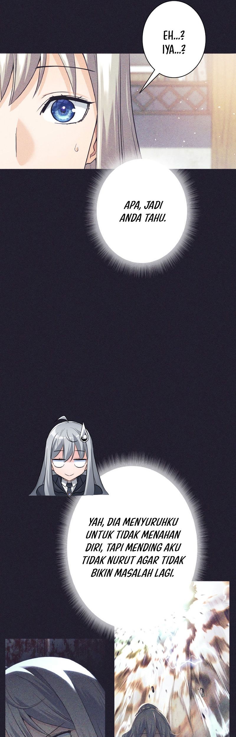 I Quit The Heros Party Chapter 8 - halaman 53