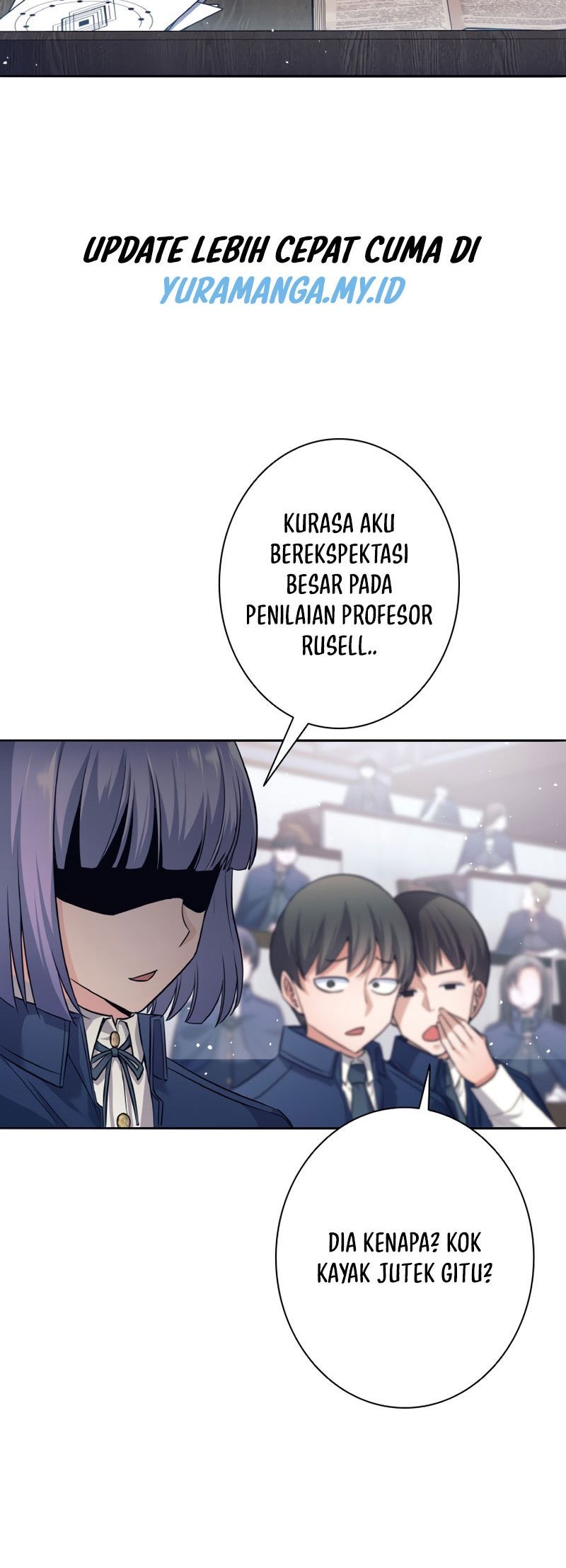 I Quit The Heros Party Chapter 8 - halaman 55