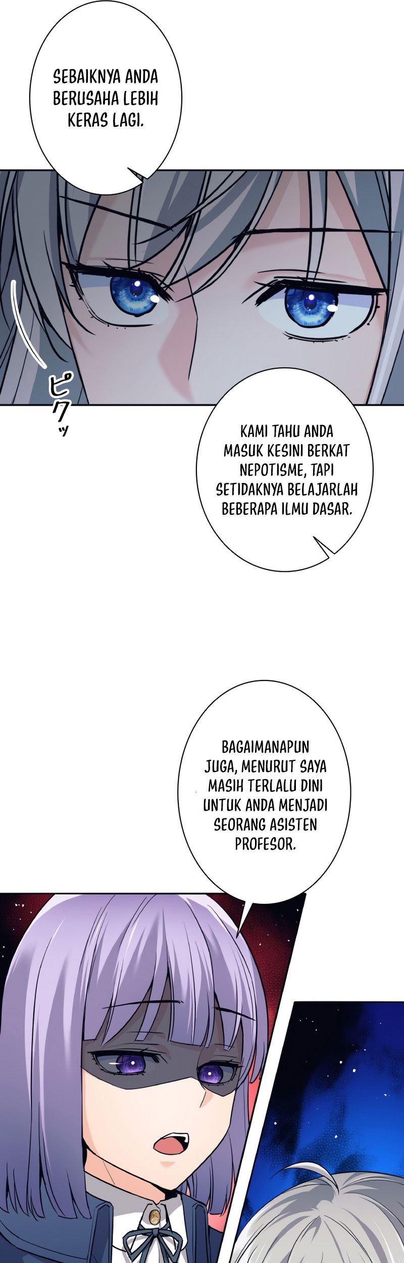 I Quit The Heros Party Chapter 8 - halaman 56