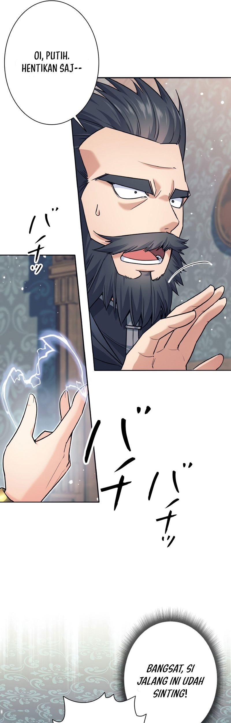 I Quit The Heros Party Chapter 8 - halaman 9