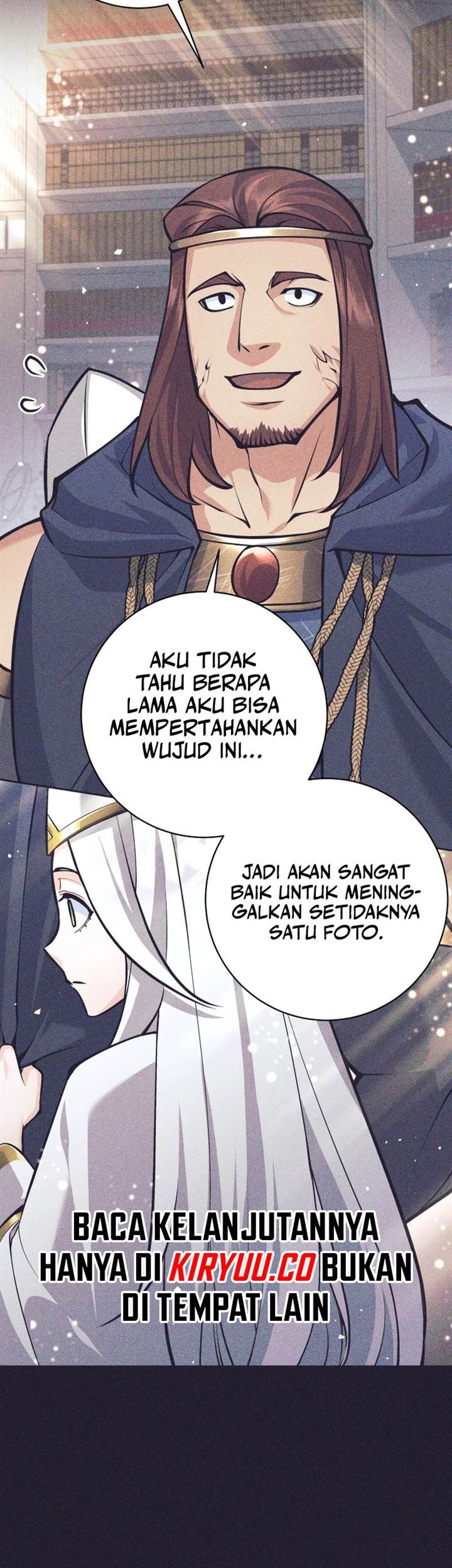 I Quit The Heros Party Chapter 80 - halaman 10