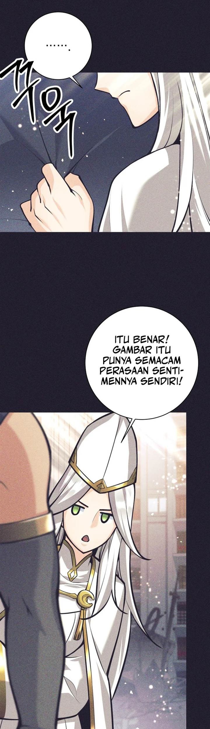 I Quit The Heros Party Chapter 80 - halaman 11