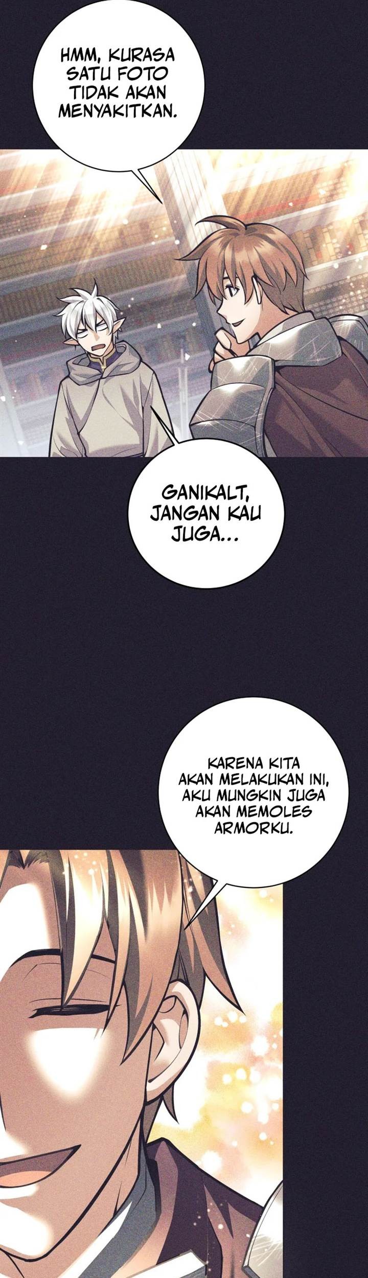 I Quit The Heros Party Chapter 80 - halaman 13