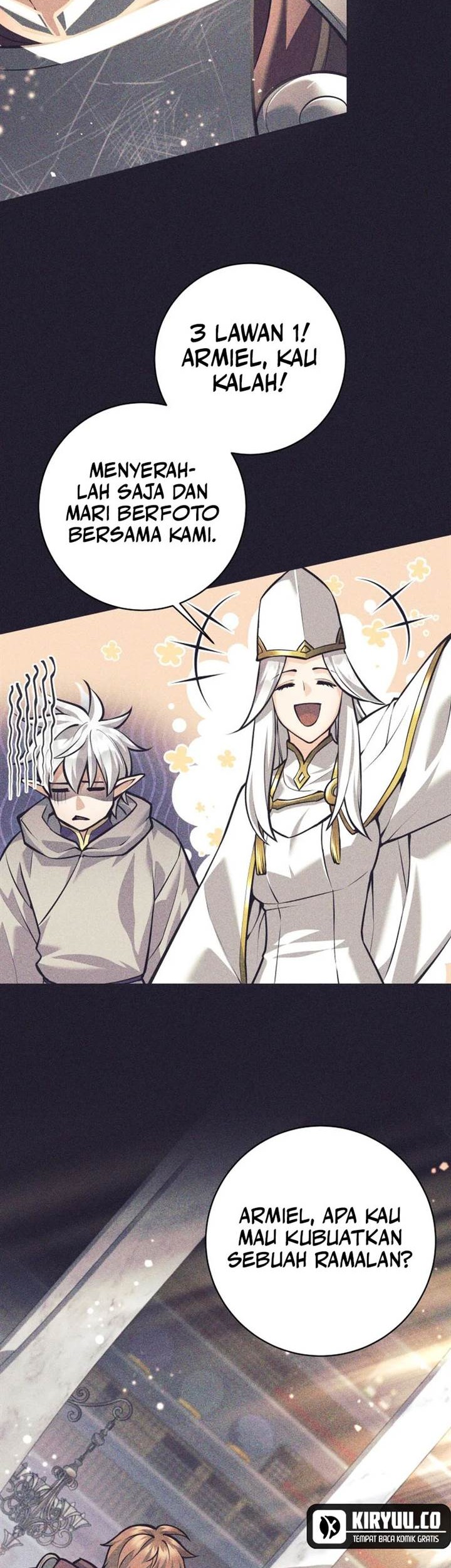 I Quit The Heros Party Chapter 80 - halaman 14
