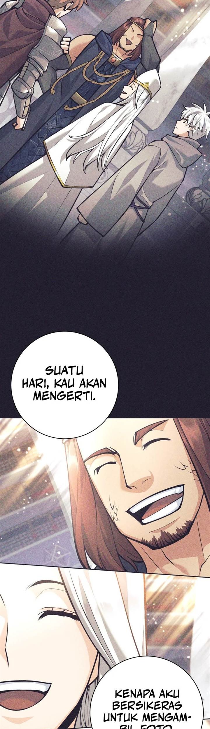 I Quit The Heros Party Chapter 80 - halaman 15