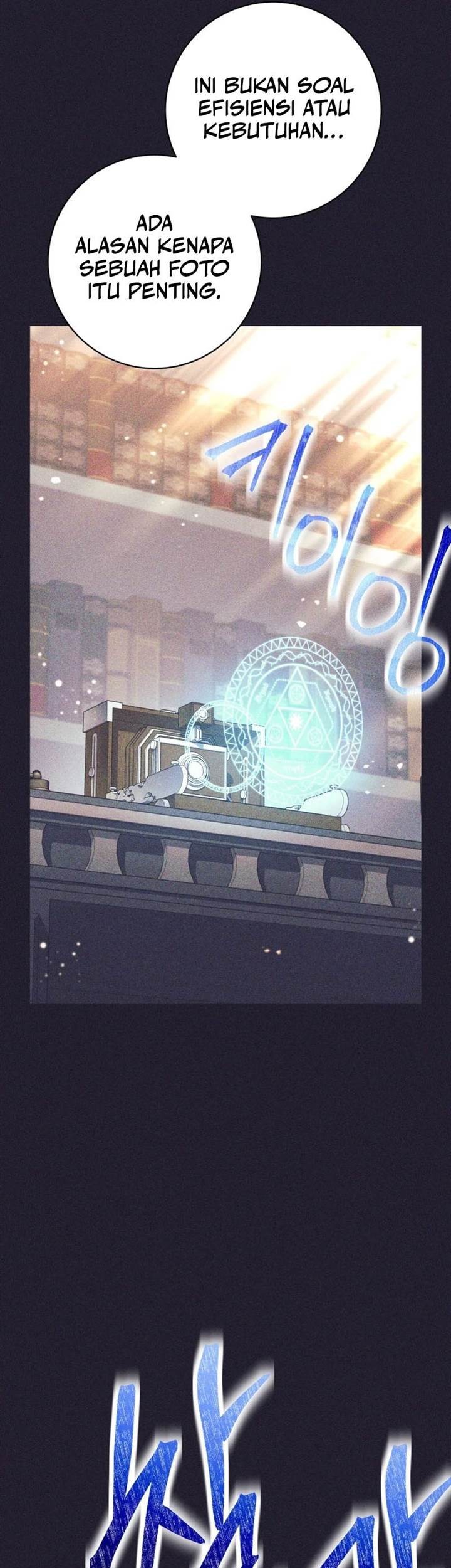 I Quit The Heros Party Chapter 80 - halaman 17