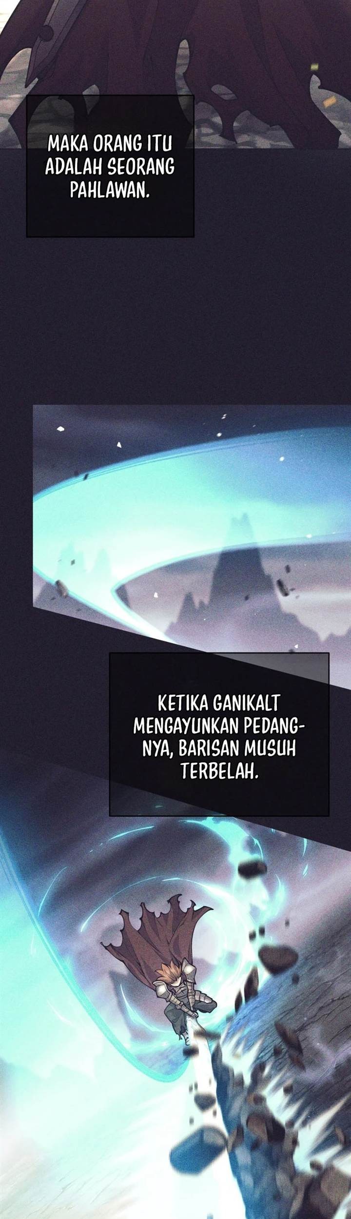 I Quit The Heros Party Chapter 80 - halaman 21