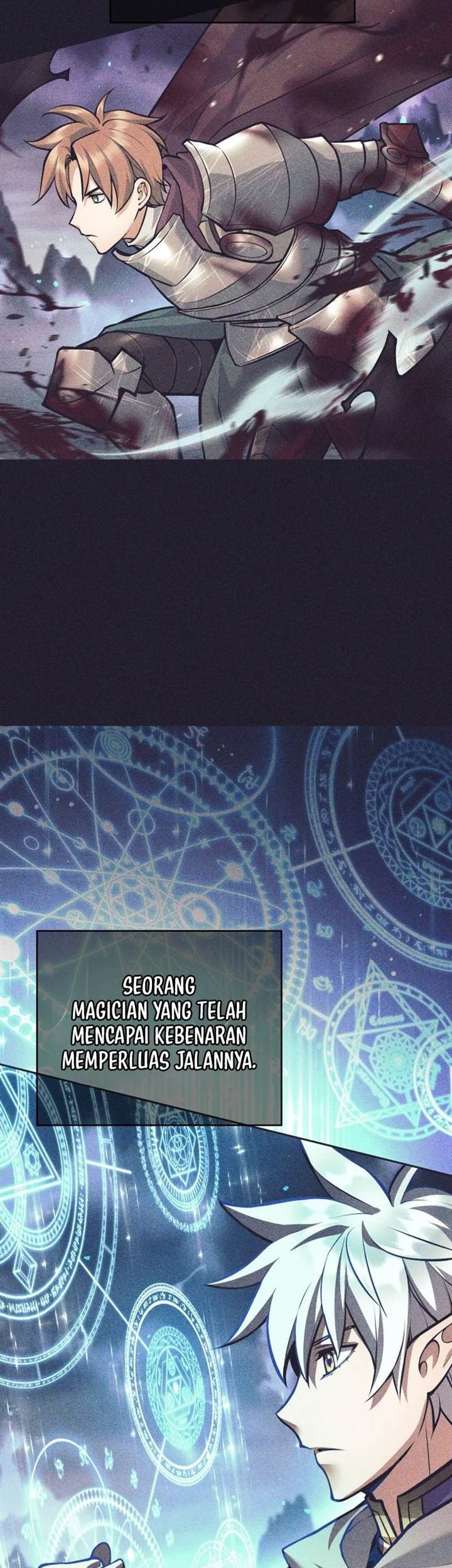 I Quit The Heros Party Chapter 80 - halaman 23