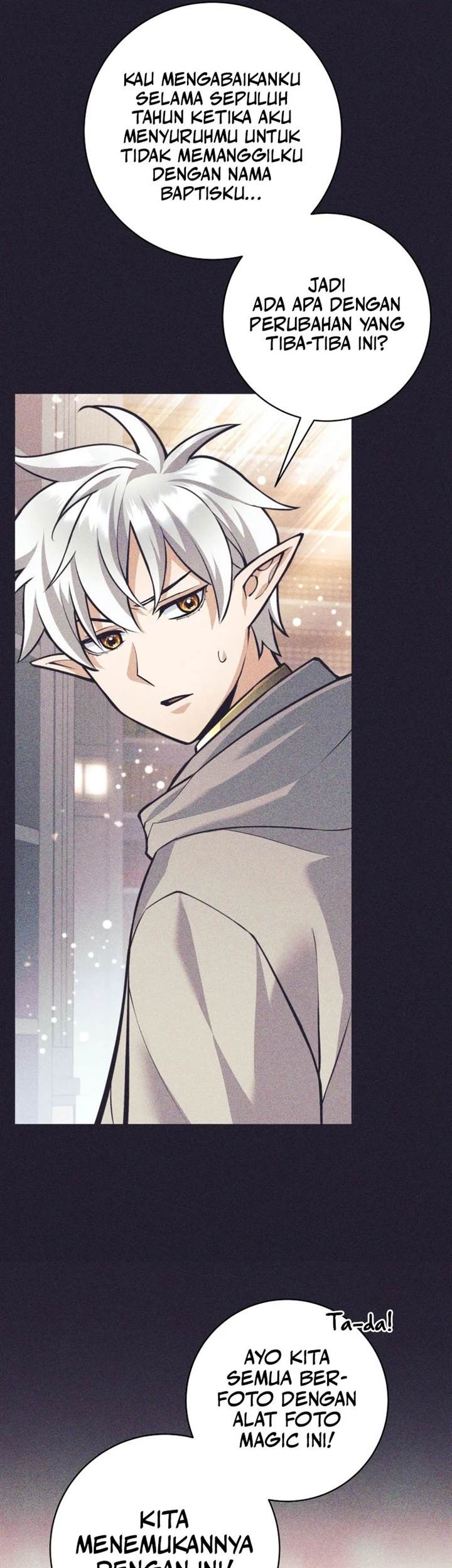 I Quit The Heros Party Chapter 80 - halaman 5