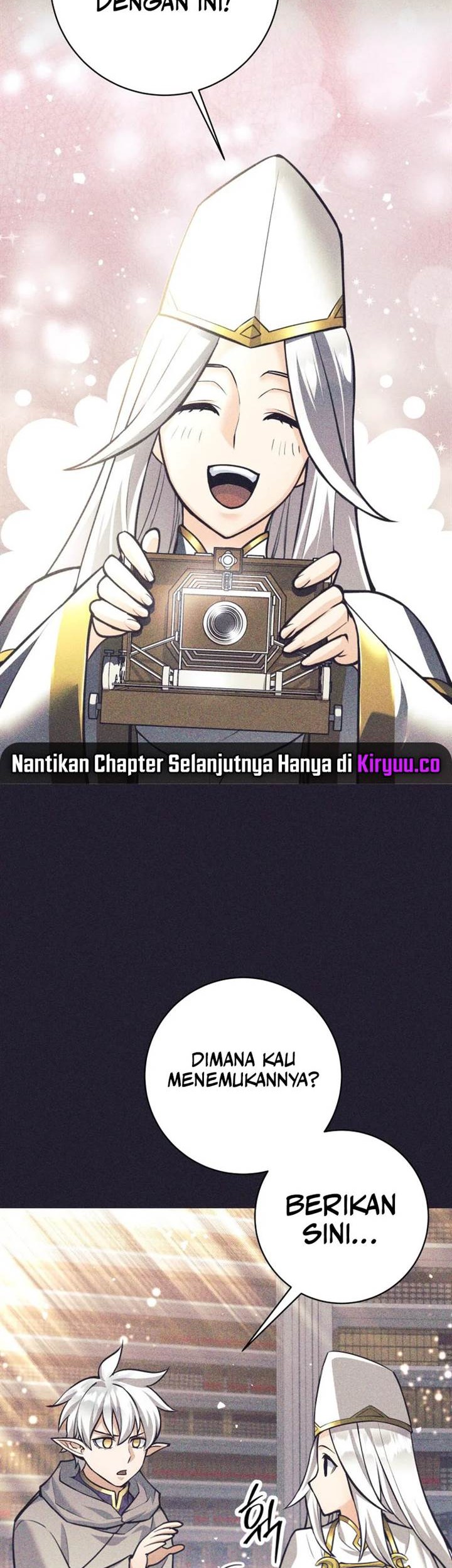 I Quit The Heros Party Chapter 80 - halaman 6